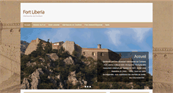 Desktop Screenshot of fort-liberia.com